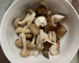 レンジ根菜茄子ウスターレモン味甘酢酢豚作り方8写真