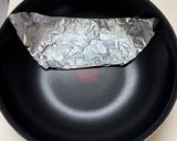 【簡単夕食】柔らか鶏胸肉の旨辛タレ焼き作り方4写真