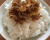 しらすとカシューナッツの佃煮　ご飯がすすむよー作り方9写真