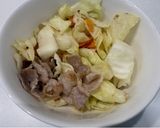 これこれ！懐かしいあの日の焼きそば作り方7写真