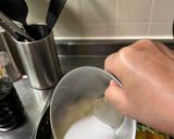ギョーザの具丼作り方5写真