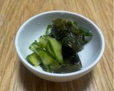 わかめときゅうりの酢の物作り方7写真