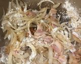 USA在住 野菜入りマッケンチーズ作り方5写真