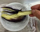 丸ごとレンチン！　なすの味噌マヨ和え　作り方6写真