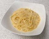 冷製♪和風ウニの豆腐クリーミーパスタ作り方4写真