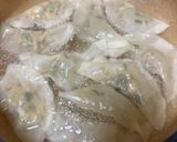 熱々で美味しい　水餃子作り方6写真