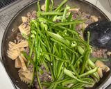 青椒肉絲風作り方4写真