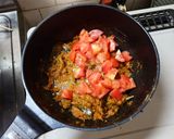 スリランカン・マッシュルームチキンカレー作り方5写真