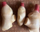 超絶簡単！新生姜の甘酢漬け作り方1写真