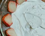 ★低糖質‼おからの＊🍓スコップケーキ＊♪作り方9写真