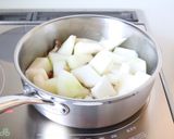 トロッと【冬瓜とベーコンのコンソメ煮】作り方3写真