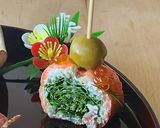 ワンプレートお節☆おもてなし☆ピンチョス作り方2写真