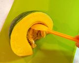 ひじきとかぼちゃのサラダ作り方4写真