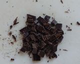 チョコたっぷりカントリーマアム風クッキー作り方1写真