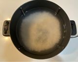 おかゆ,ご飯作り方2写真