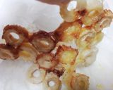 カリカリチーズちくわ作り方3写真