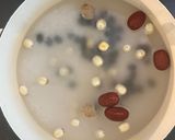 生米からコトコト からだ整う薬膳粥作り方4写真