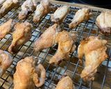 Buffalo Wings作り方11写真