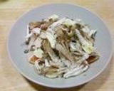 鮭ときのこのレンジ蒸し作り方3写真