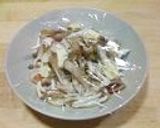 鮭ときのこのレンジ蒸し作り方4写真