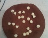 ♡バレンタイン♪ハートチョコパン♡作り方3写真