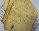 ★ＨＢ　カフェオレパン★作り方4写真