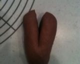 ♡バレンタイン♪ハートチョコパン♡作り方10写真