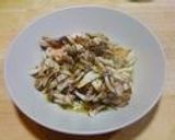 鮭ときのこのレンジ蒸し作り方5写真