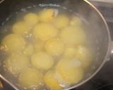 サツマイモで☆粉ふきいも～～作り方3写真