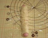 *1本丸ごと 魚ソーセイジパン*作り方10写真