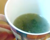 お弁当に！即席中華スープ作り方6写真