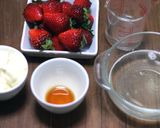 簡単♪とろける生チョコチーズムース作り方1写真