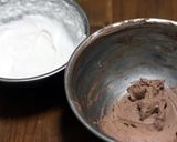 簡単♪とろける生チョコチーズムース作り方3写真