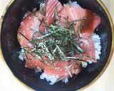 博多風？！めちゃうま！簡単！鉄火丼！作り方4写真