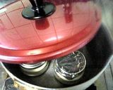 なめらかとろけるココアプリン作り方7写真