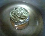 なめらかとろけるココアプリン作り方6写真