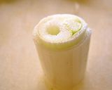 ◎白葱のスマートチーズ焼き◎作り方3写真
