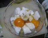 はんぺんでカンタン！ふかふか伊達巻き作り方1写真