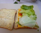 みんな大好き★BLTサンド作り方8写真