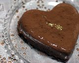 簡単♪とろける生チョコチーズムース作り方6写真