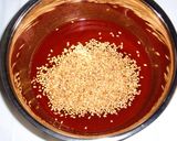 美味しい韓国チョジャン（唐辛子酢味噌)作り方2写真