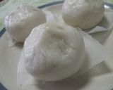 ＨＢ使用☆アレルギーでも米粉で【肉まん】作り方4写真