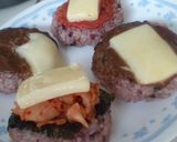 締めにもつまみにも、かわり焼きおにぎり作り方4写真