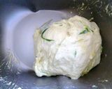 長ネギとチーズのリングパン＆エピ作り方5写真