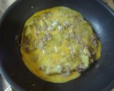 薄焼き卵苦手な人用オムレツ♪作り方6写真