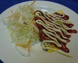 薄焼き卵苦手な人用オムレツ♪作り方8写真