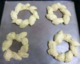 長ネギとチーズのリングパン＆エピ作り方19写真