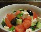 ☆la salade a la grecque☆~グリークサラダ~作り方4写真