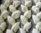 長ネギとチーズのリングパン＆エピ作り方27写真