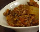大根が主役！なドライカレー作り方14写真